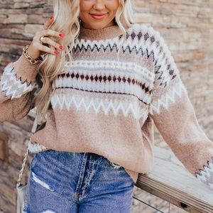 Boutique Sweater